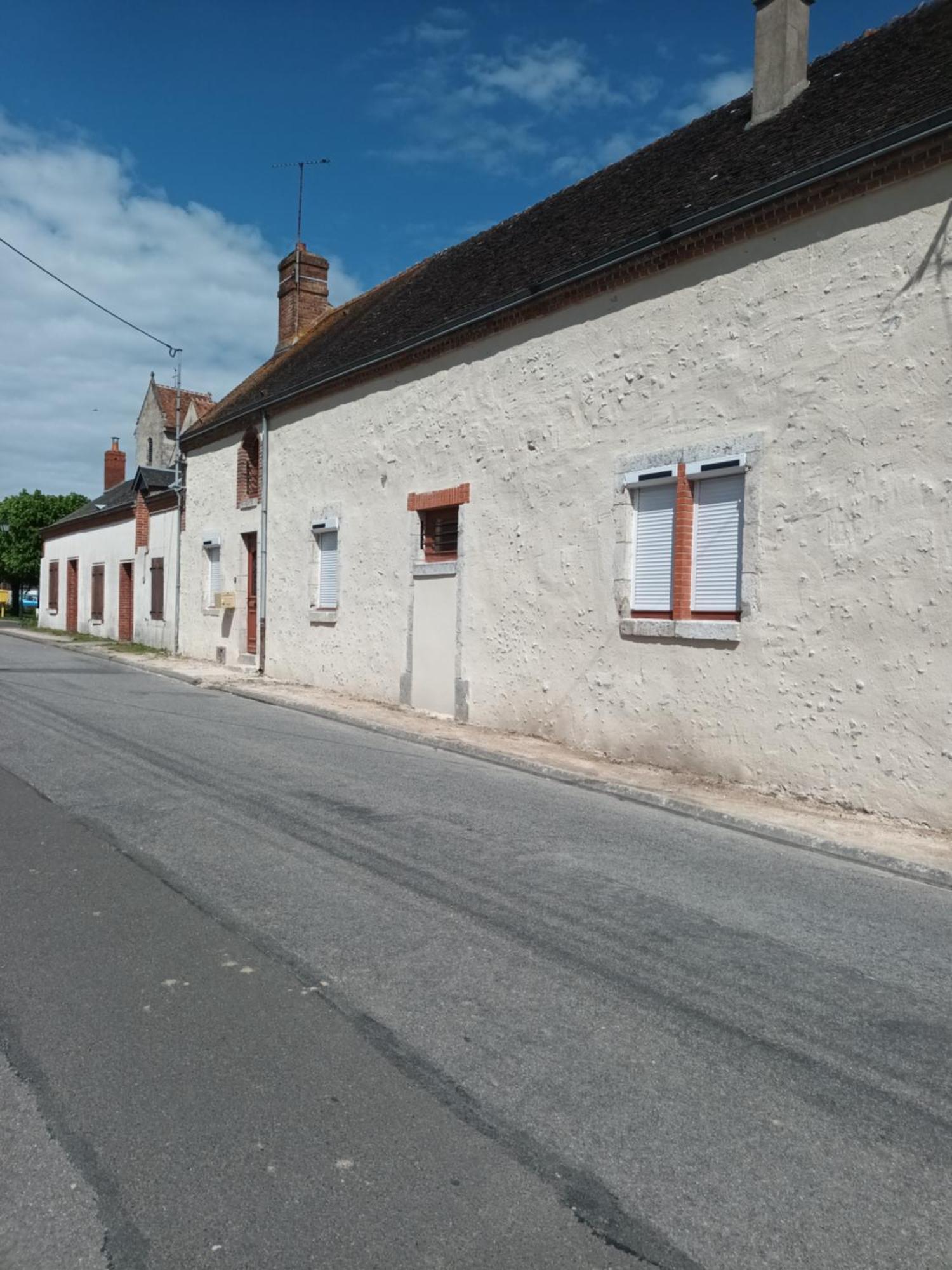 Le Samui Villa Saint-Hilaire-sur-Yerre Eksteriør billede